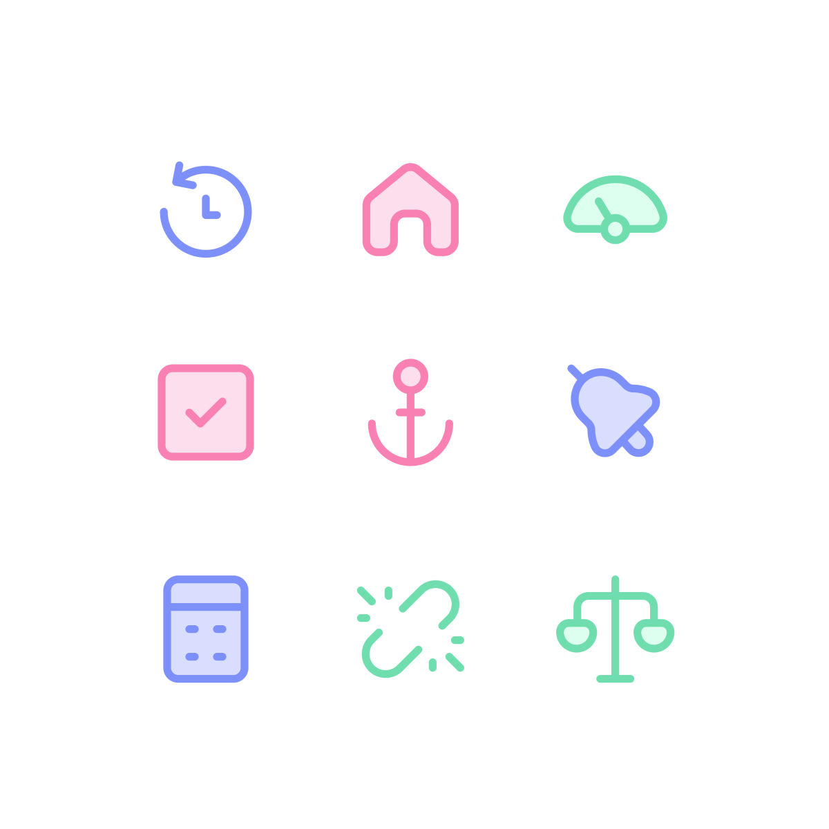 UI System Icons Animations - Premium Lottie, JSON - Premium Lottie ...