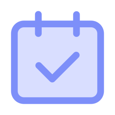 Reservation Animated Icons | Creattie