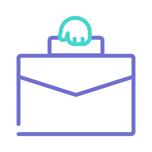 Briefcase Animated Icons Creattie