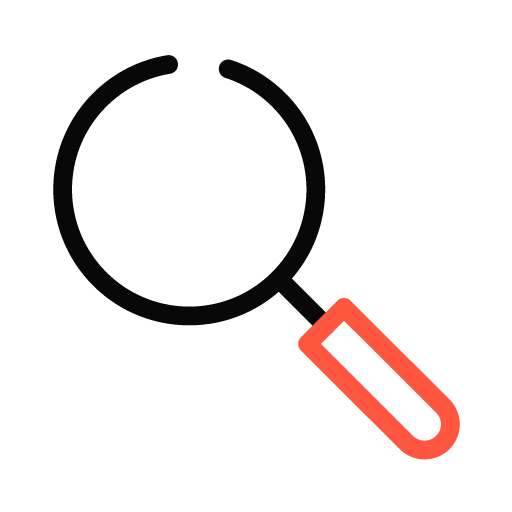 Magnifying Glass Animated Icons Creattie