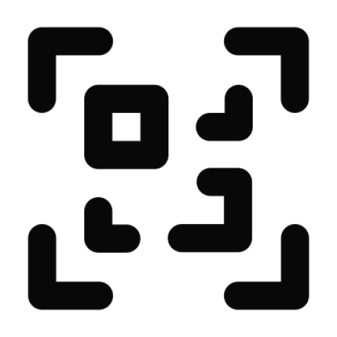QR Scan Animated Icons | Creattie