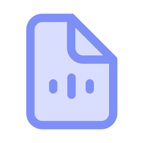 Audio File Icon Png